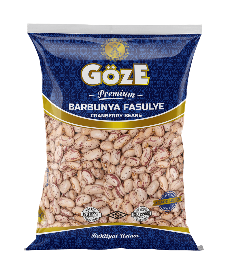 Göze Niğde Kiraz Barbunya 5 Kg