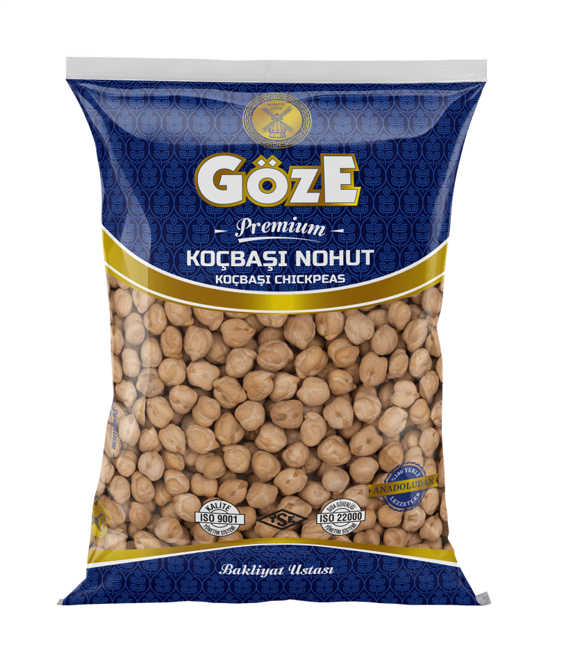 Göze 9mm Koçbaşı Nohut 5 Kg