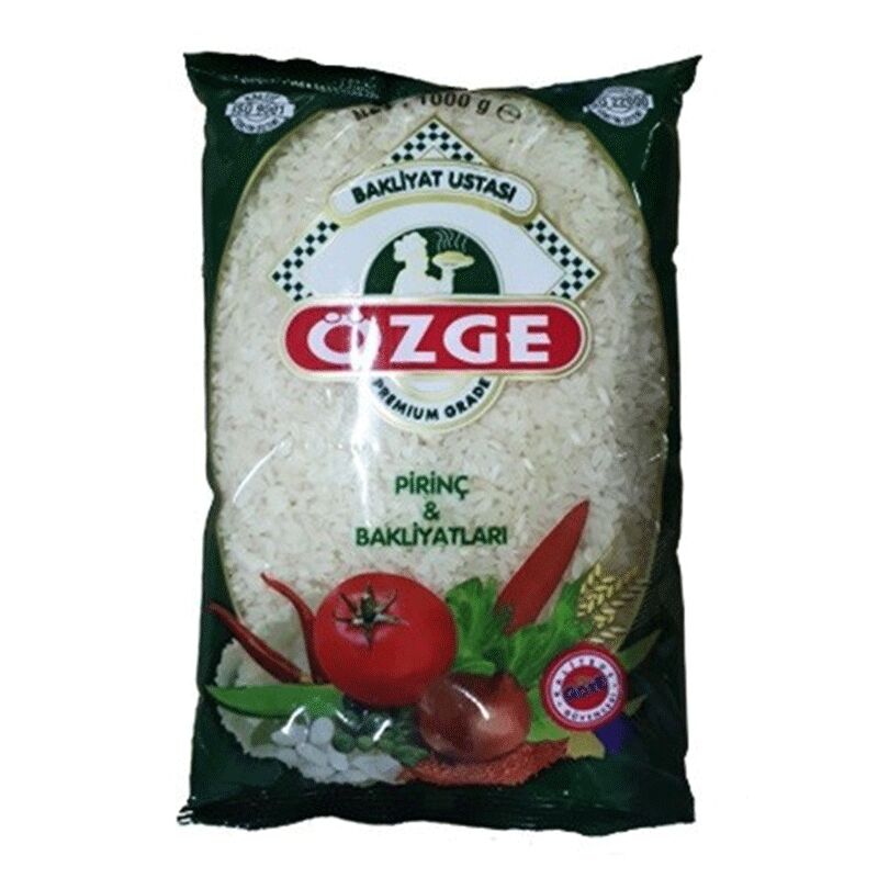 Özge Osmancık Pirinç 1 Kg