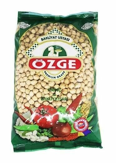 Özge 8mm Nohut 5 Kg