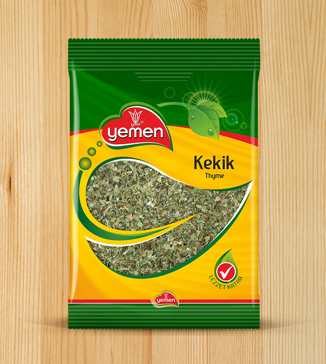 Yemen Kekik 1 Kg