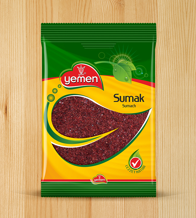 Yemen Sumak 1 Kg