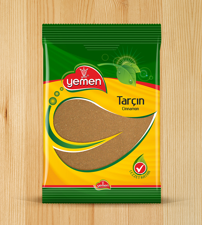 Yemen Tarçın 1 Kg