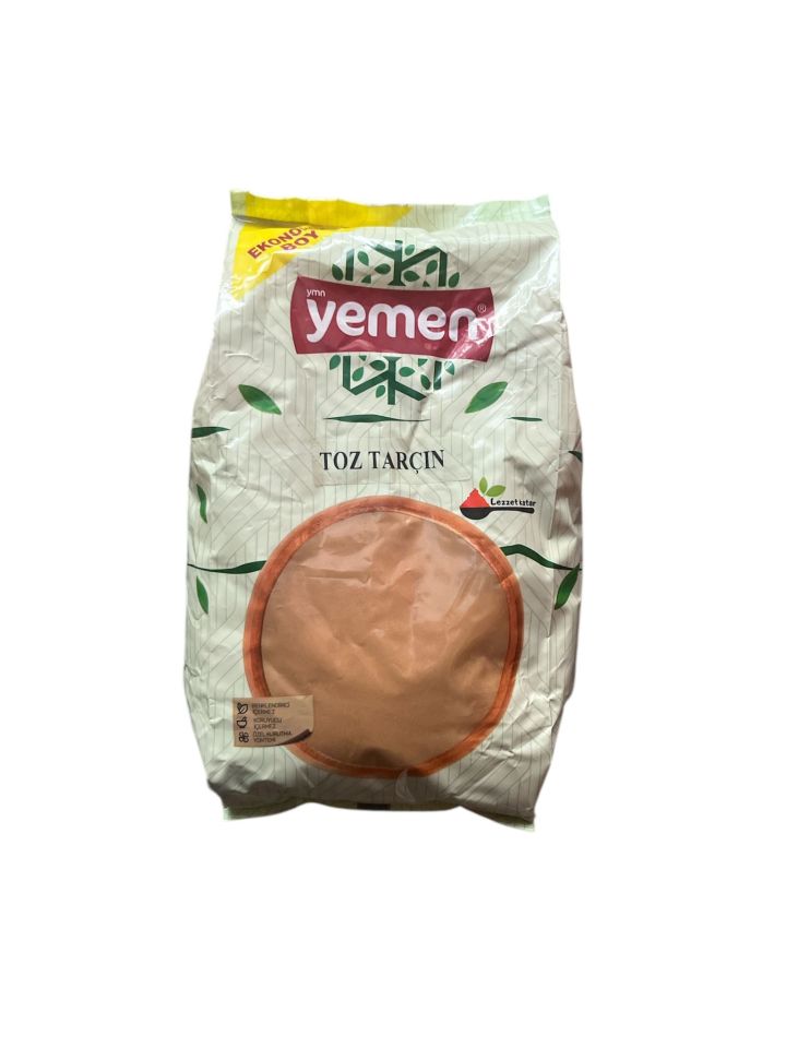 Yemen Tarçın 1 Kg