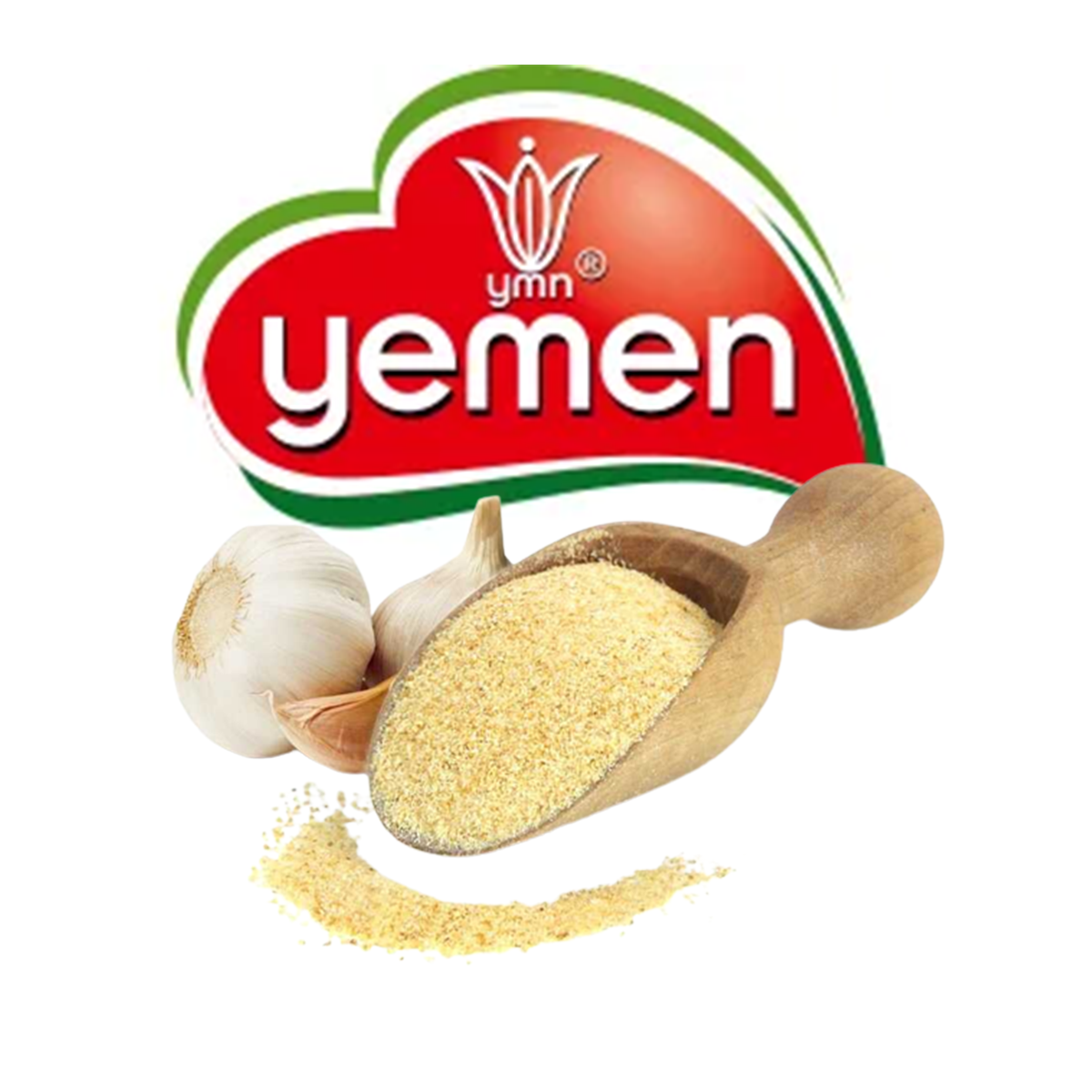 Yemen Sarımsak Tozu 1 Kg
