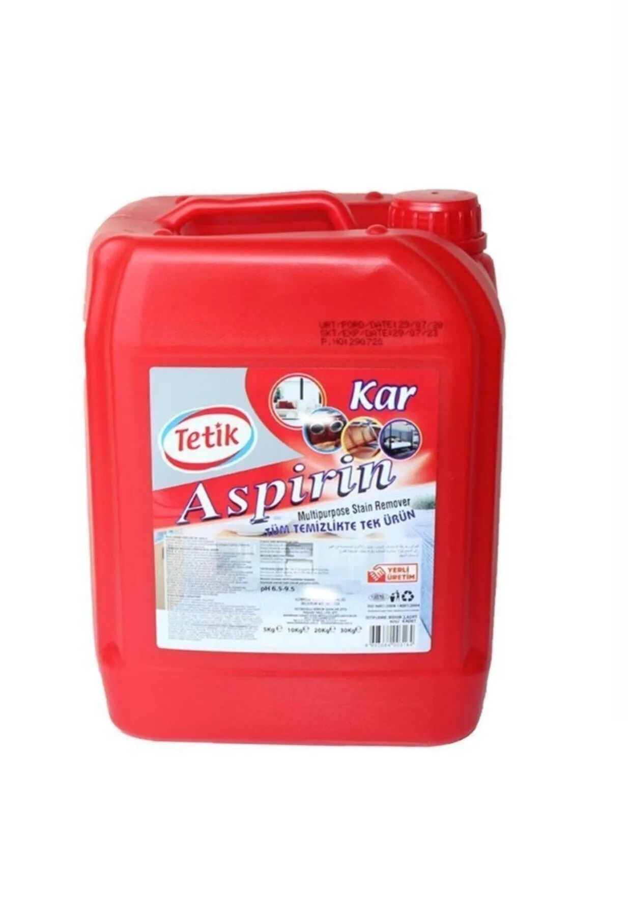Tetik Asprin 5 Kg