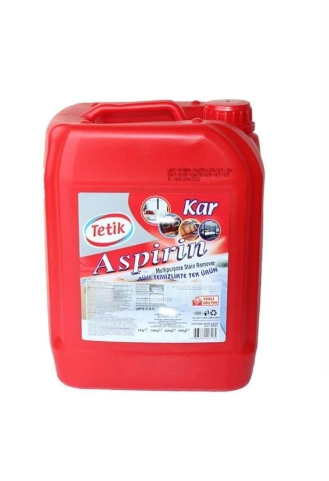 Tetik Asprin 5 Kg