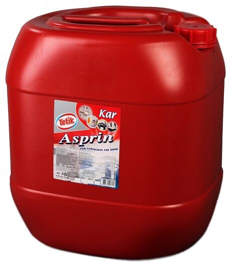 Tetik Asprin 30 Kg.