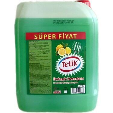 Tetik Bulaşık Deterjanı 5 Kg