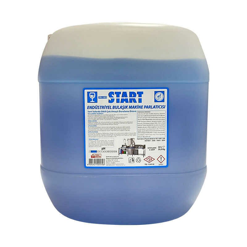 Tetik Bulaşık Makinesi Parlatıcısı 30 Kg.