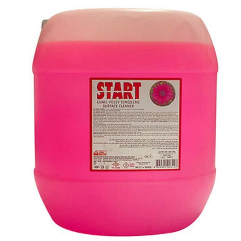 Tetik Yüzey Temizleyici Pembe 30 Kg.