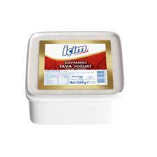 İçim Kaymaklı Yoğurt 1250 Gr