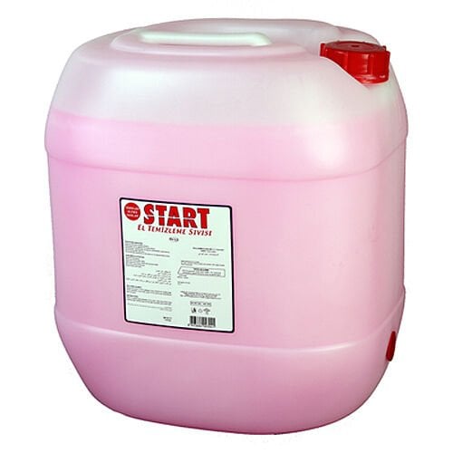 Tetik Sıvı El Sabunu 30 Kg.