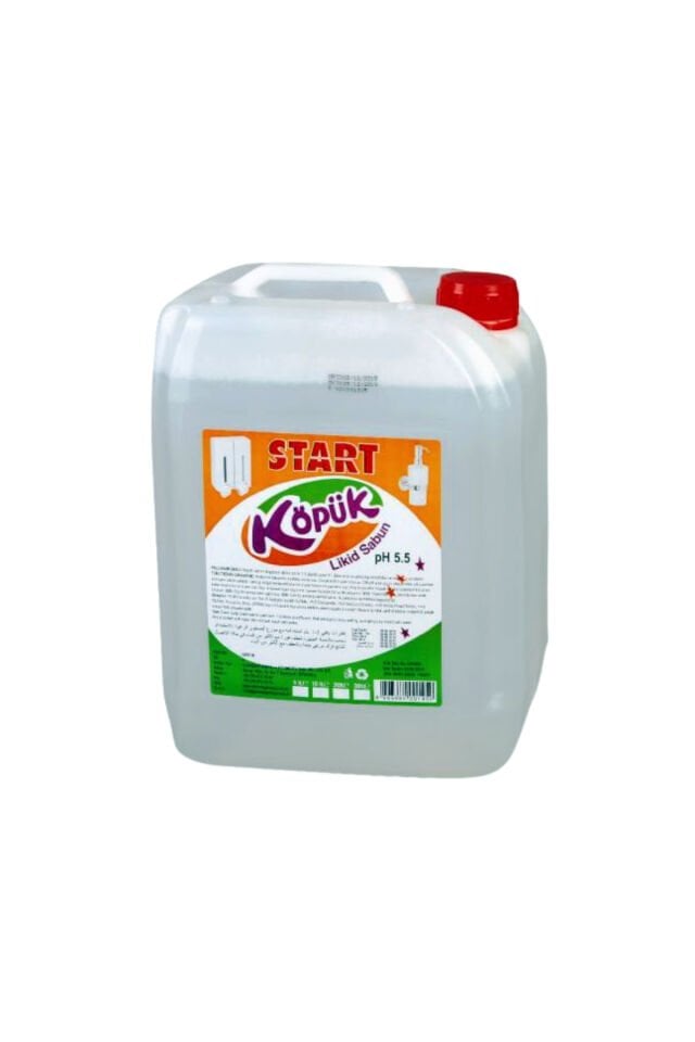 Tetik Köpük El Sabunu 5 Kg