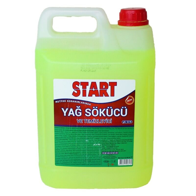 Tetik Yağçöz 5 Kg