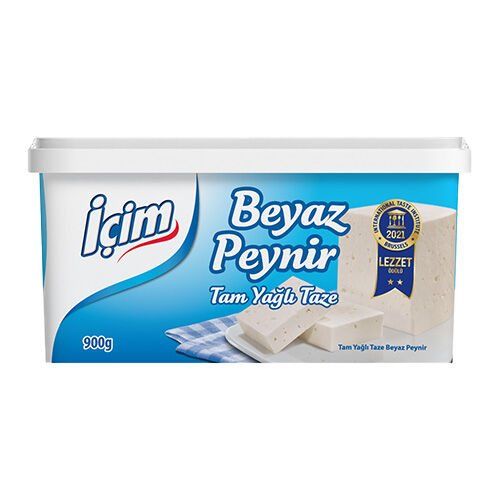 İçim Beyaz Peynir 900 Gr