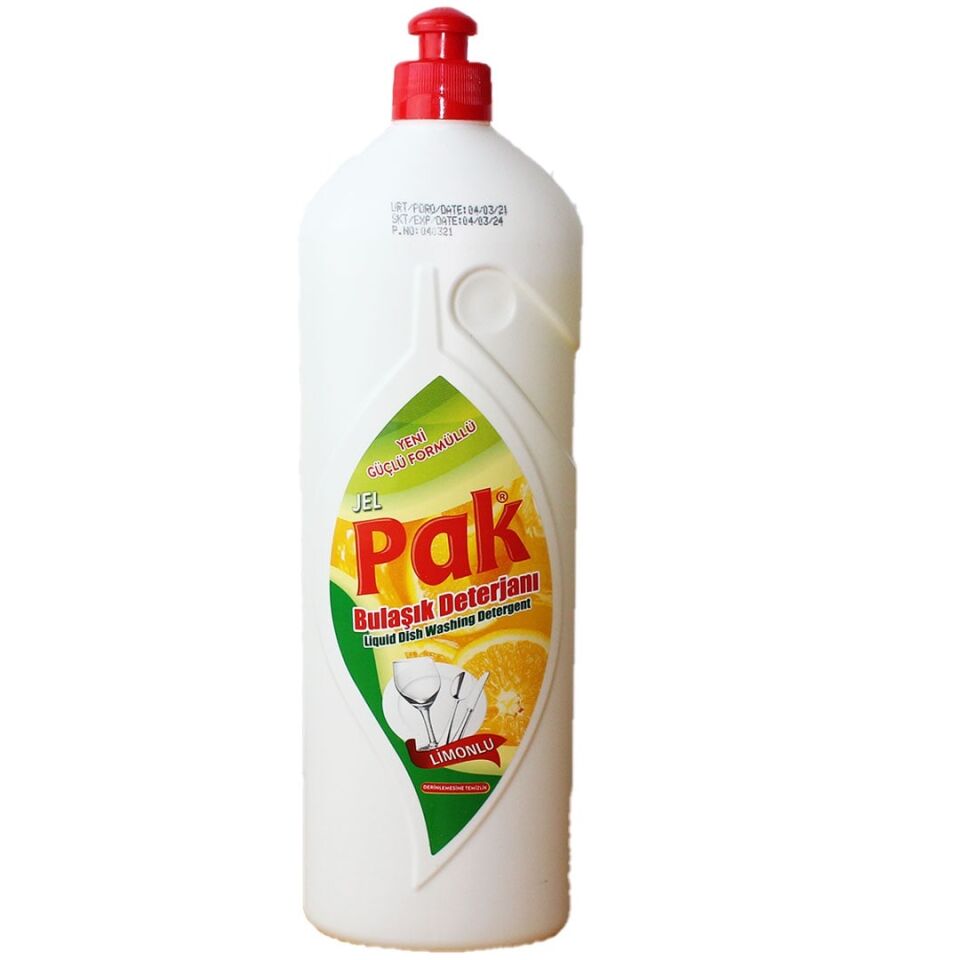 Tetik Pak Bulaşık Deterjanı 750 Gr