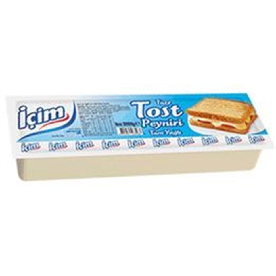 İçim Tost Peyniri 2 Kg