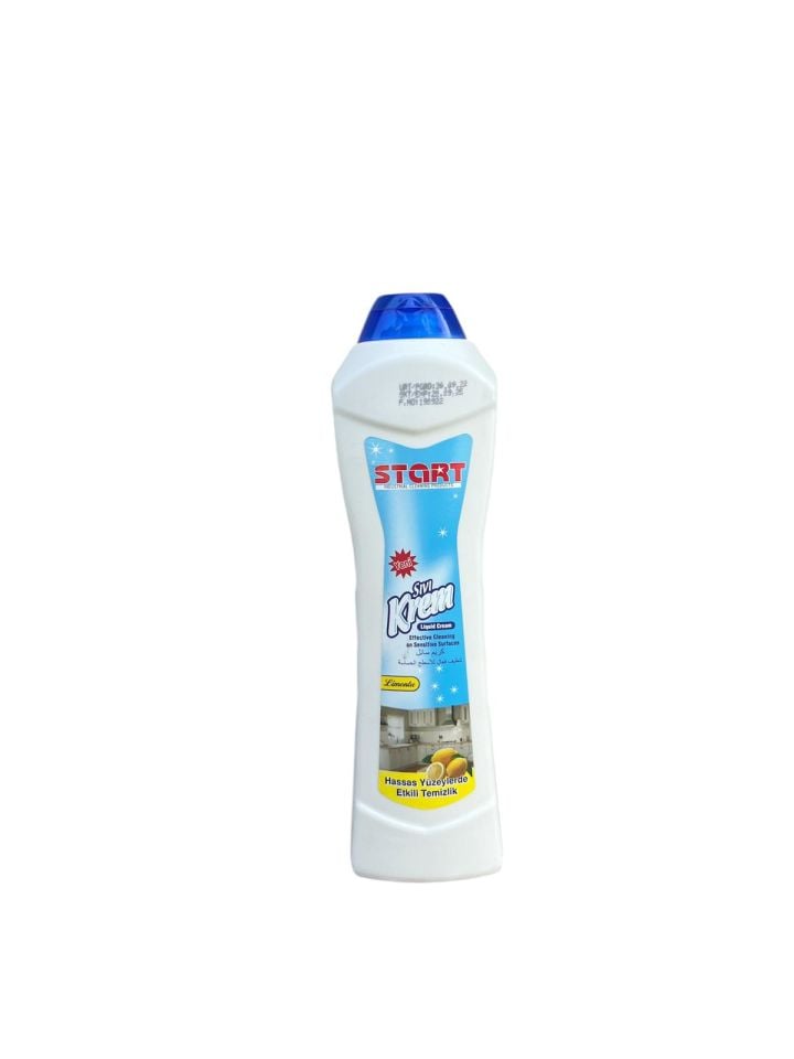 START Mineralli Sıvı Krem 750 Gr