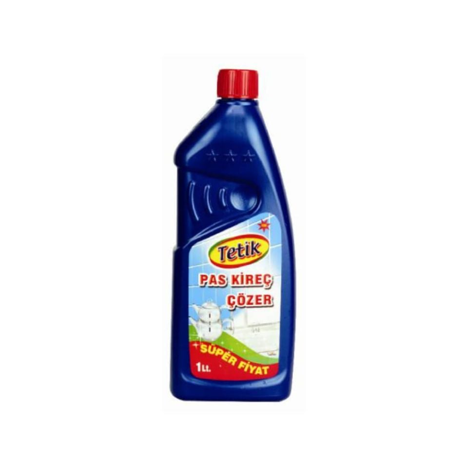 Tetik Kireç ve Pas Sökücü 1 Kg