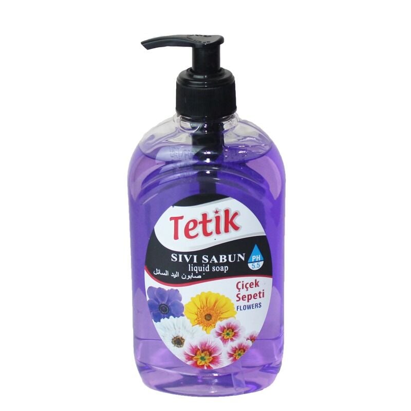 Tetik Sıvı El Sabunu 500 Gr