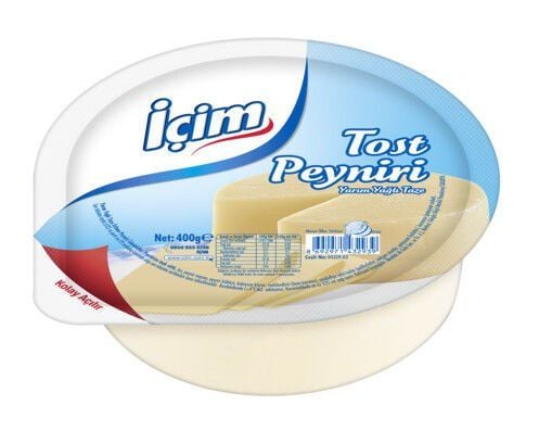 İçim Tost Peyniri 400gr
