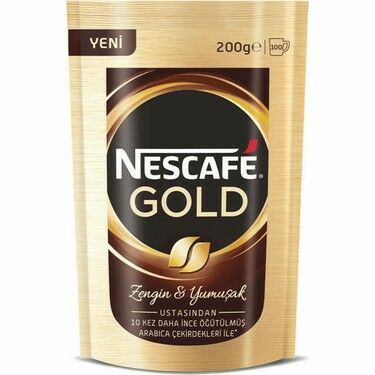 Nescafe Gold Eco Paket 200 Gr