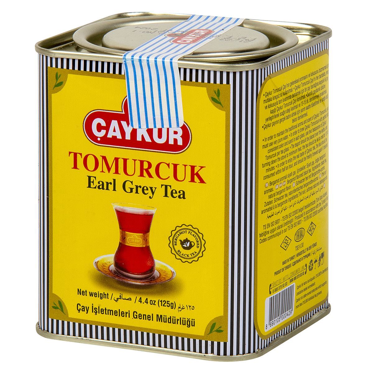 Çaykur Tomurcuk Çay 125 Gr X 24 Adet