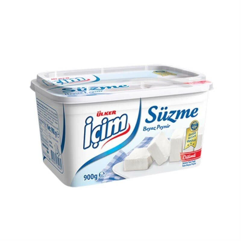 İçim Süzme Beyaz Peynir 500 Gr