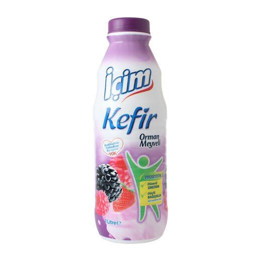 İçim Orman Meyveli Kefir 1000 Ml