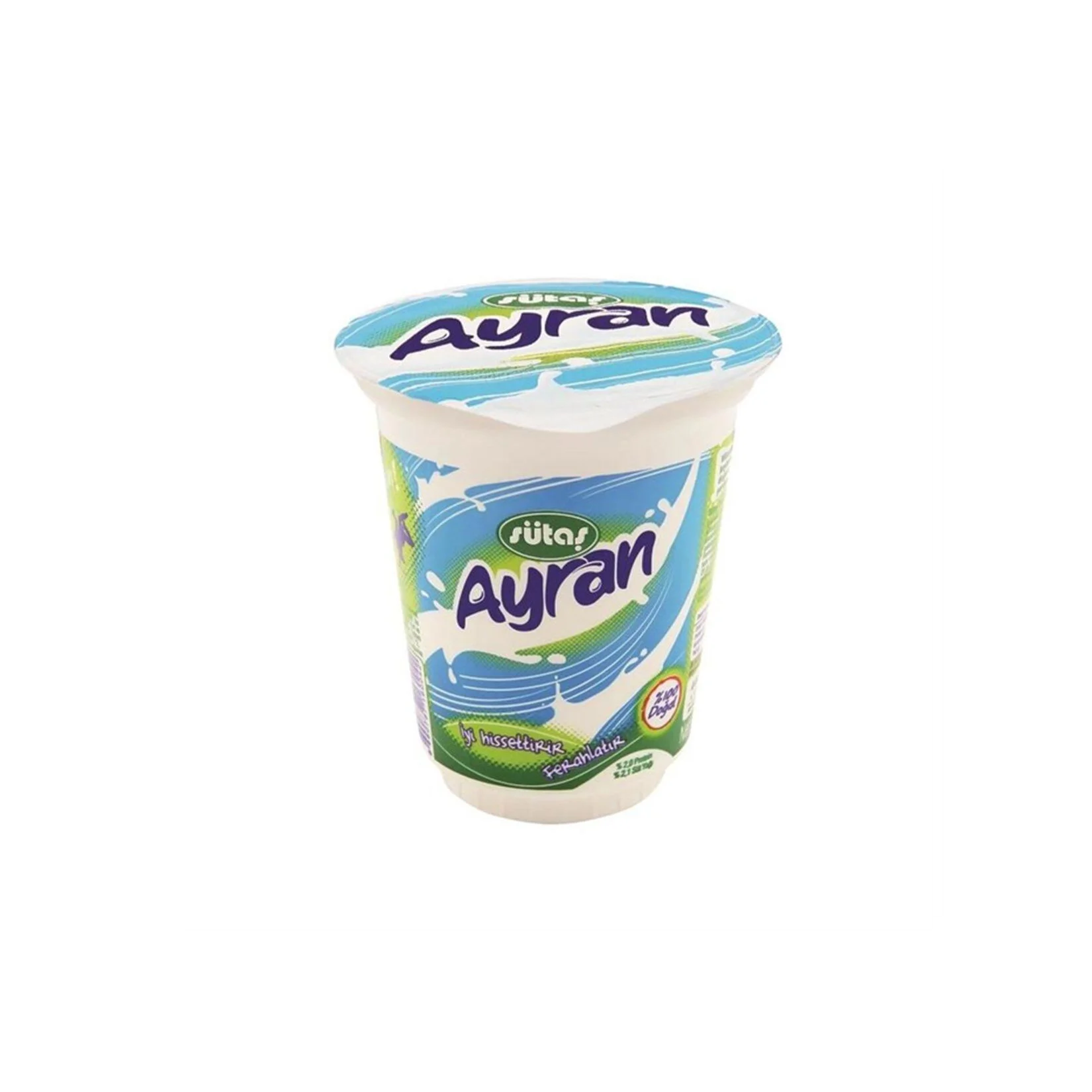 Sütaş Ayran 170 Ml x 20 Adet