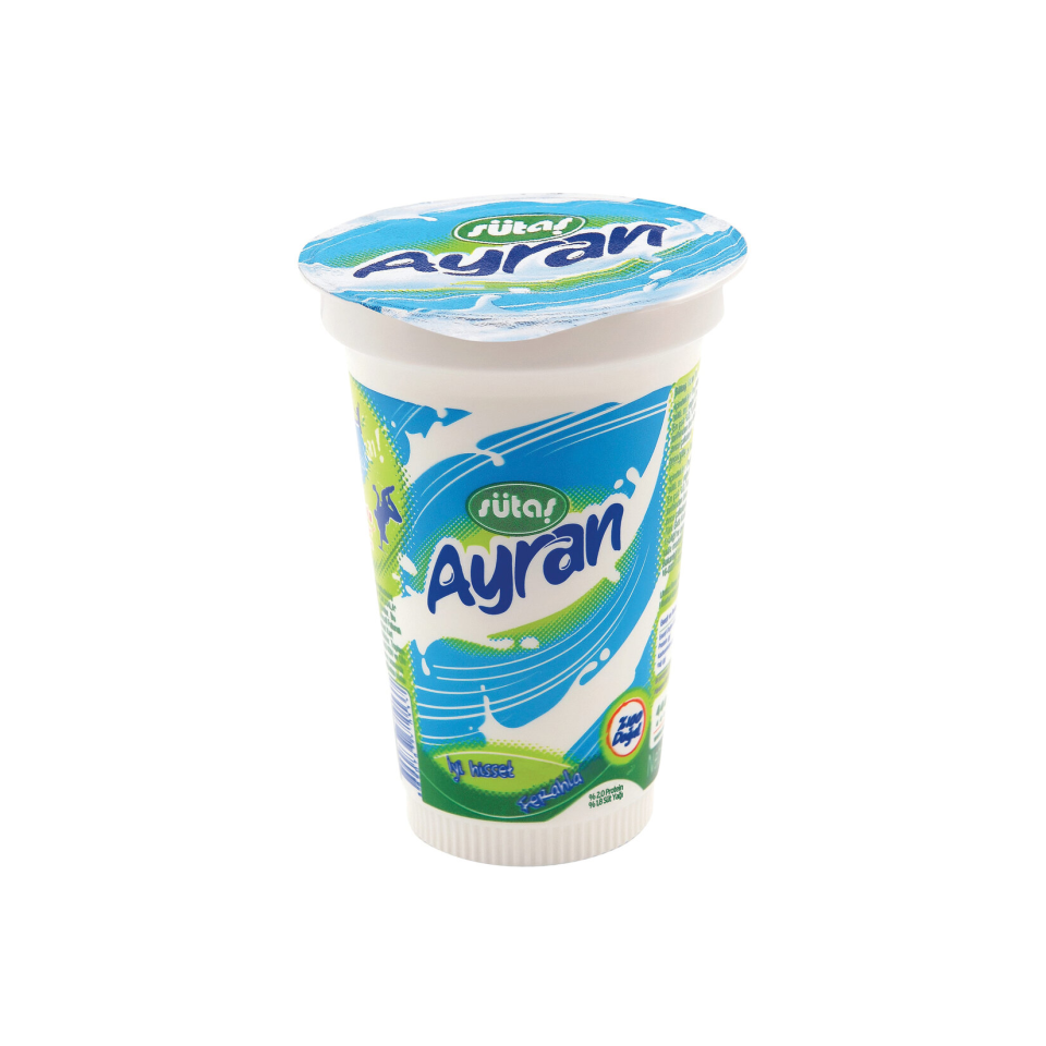 Sütaş Ayran 200 Ml x 20 Adet