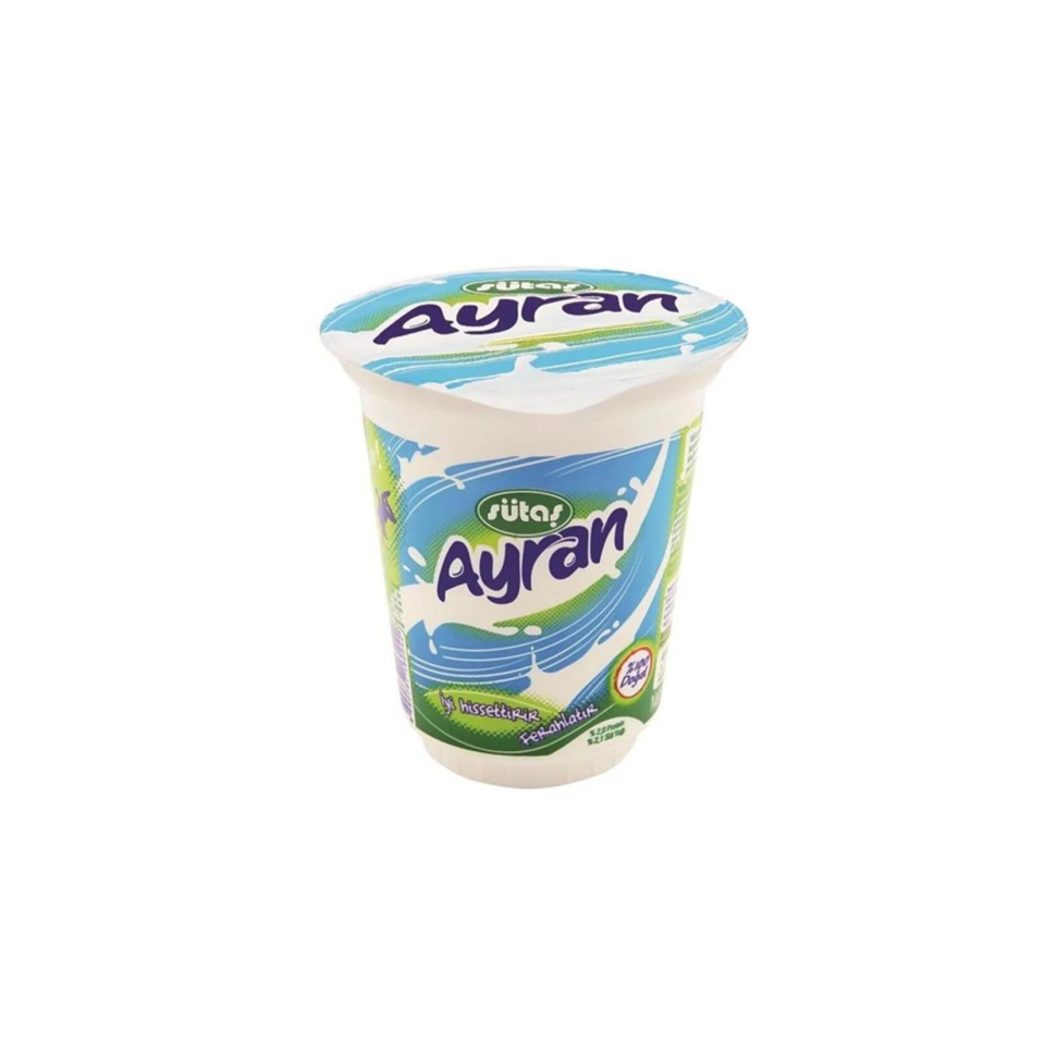 Sütaş Ayran 225 Ml x 20 Adet