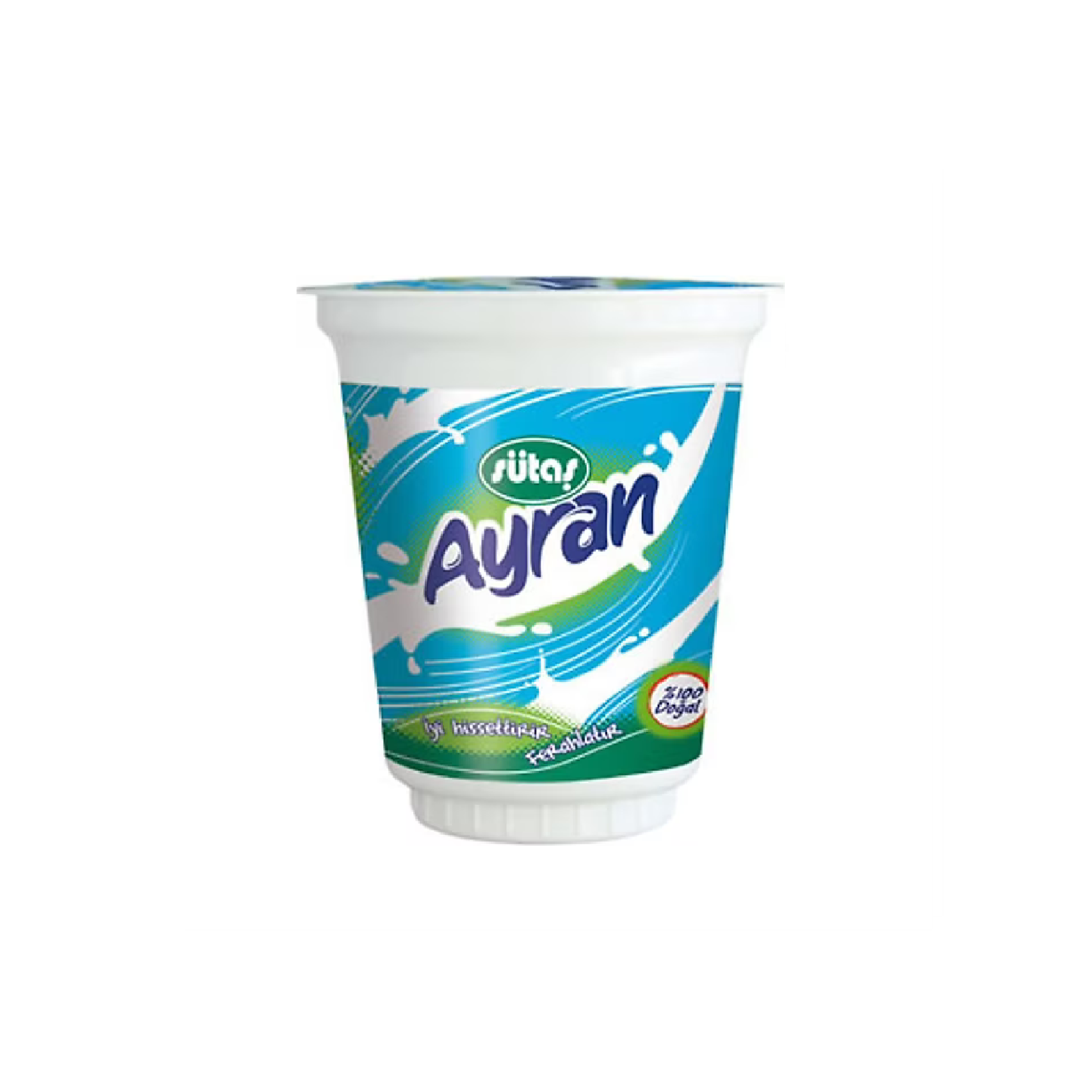 Sütaş Ayran 275 Ml x 12 Adet