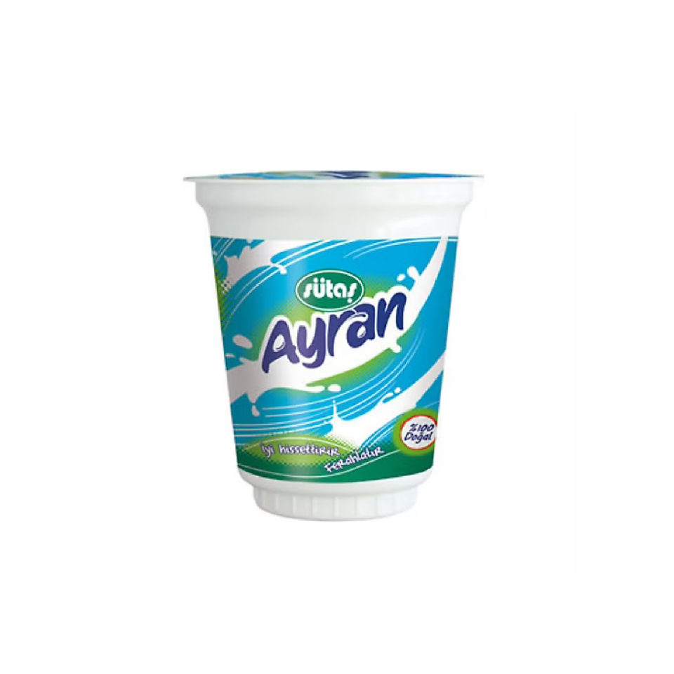 Sütaş Ayran 275 Ml x 12 Adet