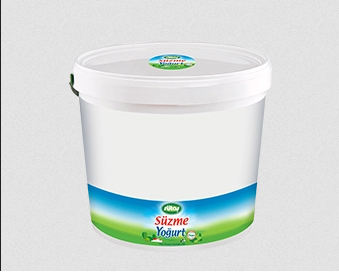 Sütaş Süzme Yoğurt Kova 10 Kg
