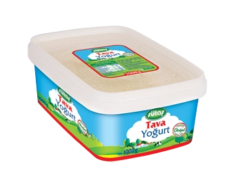 Sütaş Tava Yoğurt 1 Kg