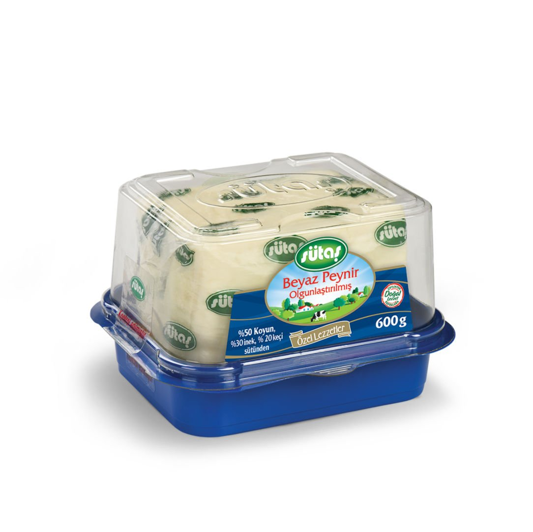 Sütaş Koyun Beyaz Peynir 600 Gr