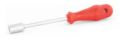 İzeltaş 4770190140 Lokma Uçlu Tornavida 14 mm