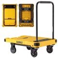 DEWALT DWT710 200Kg Profesyonel Katlanabilir Dört Tekerlekli Yük ve Paket Taşıma Arabası