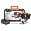 WORX WX543 20Volt 2.0Ah Li-ion Profesyonel Dekupaj Testere