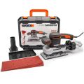 WORX WX642.1 270Watt Profesyonel Devir Ayarlı Titreşimli Zımpara