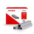 KOBB KBZ208 8mm 2500 Adet 200 Serisi Ağır Hizmet Tipi Zımba Teli