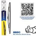 Michelin Rainforce™ MCR340 34CM 1 Adet Universal Telli Arka Silecek