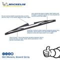 Michelin Rainforce™ MCR400 40CM 1 Adet Universal Telli Hibrit Arka Silecek