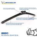 Michelin MULTIFIT™ MC33900 45CM 1 Adet Universal Muz Tipi Silecek