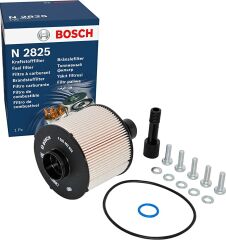 Dacıa Sandero II 1.5DCI Yakıt Filtresi 2013→ (66KW-90HP)Bosch