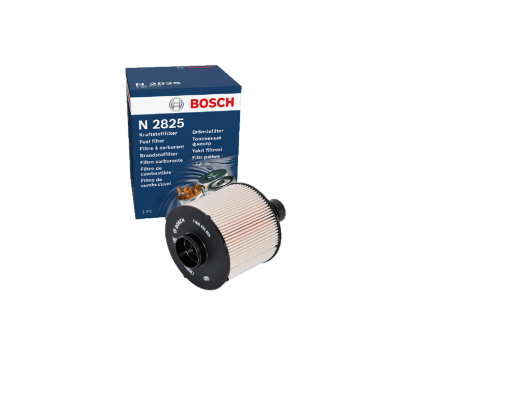 Dacıa Sandero II 1.5DCI Yakıt Filtresi 2020→ (70KW-95HP)Bosch