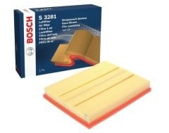 .6 16V Hava Filtresi 2004→2010 (77KW-105HP)Bosch