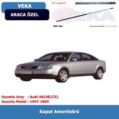 Audi A6(4B/C5) Kaput Amortisörü (1997-2005) Veka